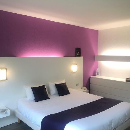 Latitude Ouest Hotel Restaurant & Spa Локронан Экстерьер фото