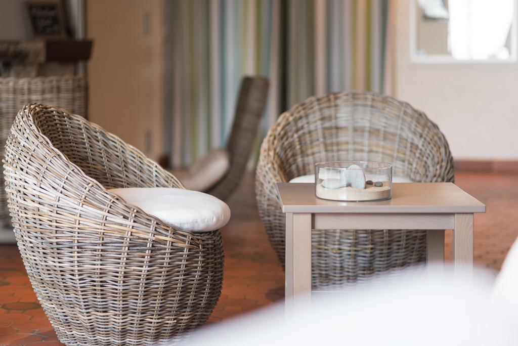 Latitude Ouest Hotel Restaurant & Spa Локронан Экстерьер фото