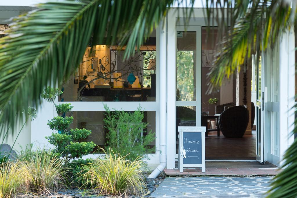 Latitude Ouest Hotel Restaurant & Spa Локронан Экстерьер фото